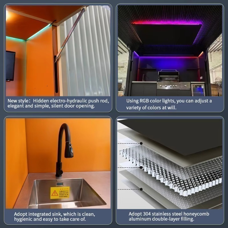 Solar Powered Steel Outdoor Ki - Outdoor Power House ulasan dan harga