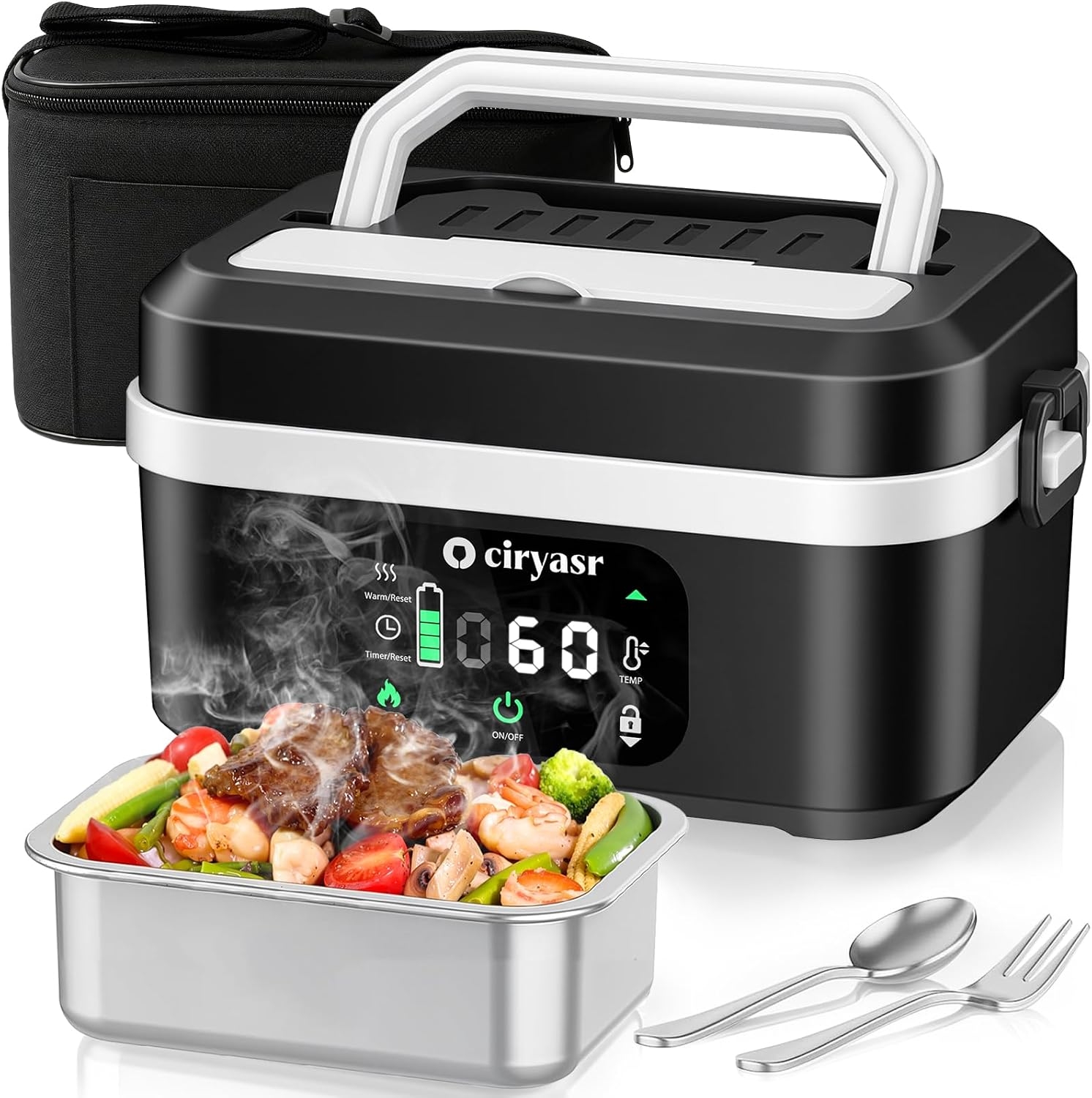 Powerful Electric Lunch Box, 1 - Outdoor Power Supply Box ulasan dan harga