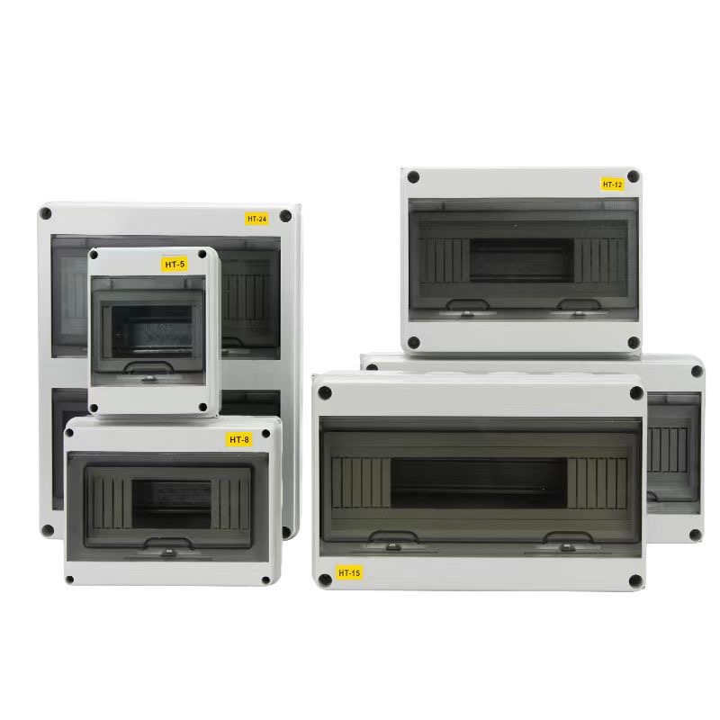 IP65 Distribution Box for DC B - Outdoor Power Junction ulasan dan harga