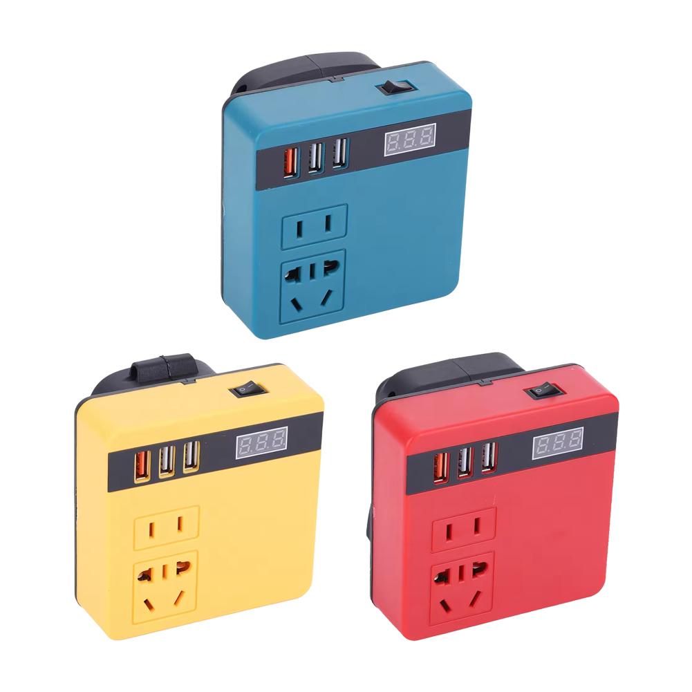 120W Lithium Battery Inverter  - Outdoor Power Inverter ulasan dan harga