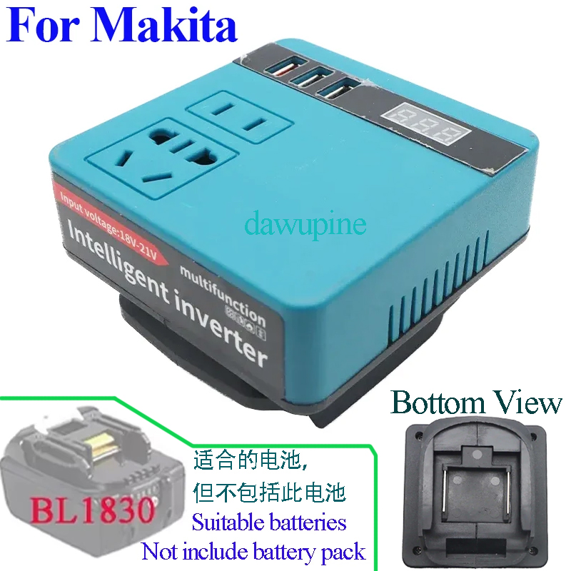 Power Tool Accessories 220V In - Outdoor Power Inverter ulasan dan harga
