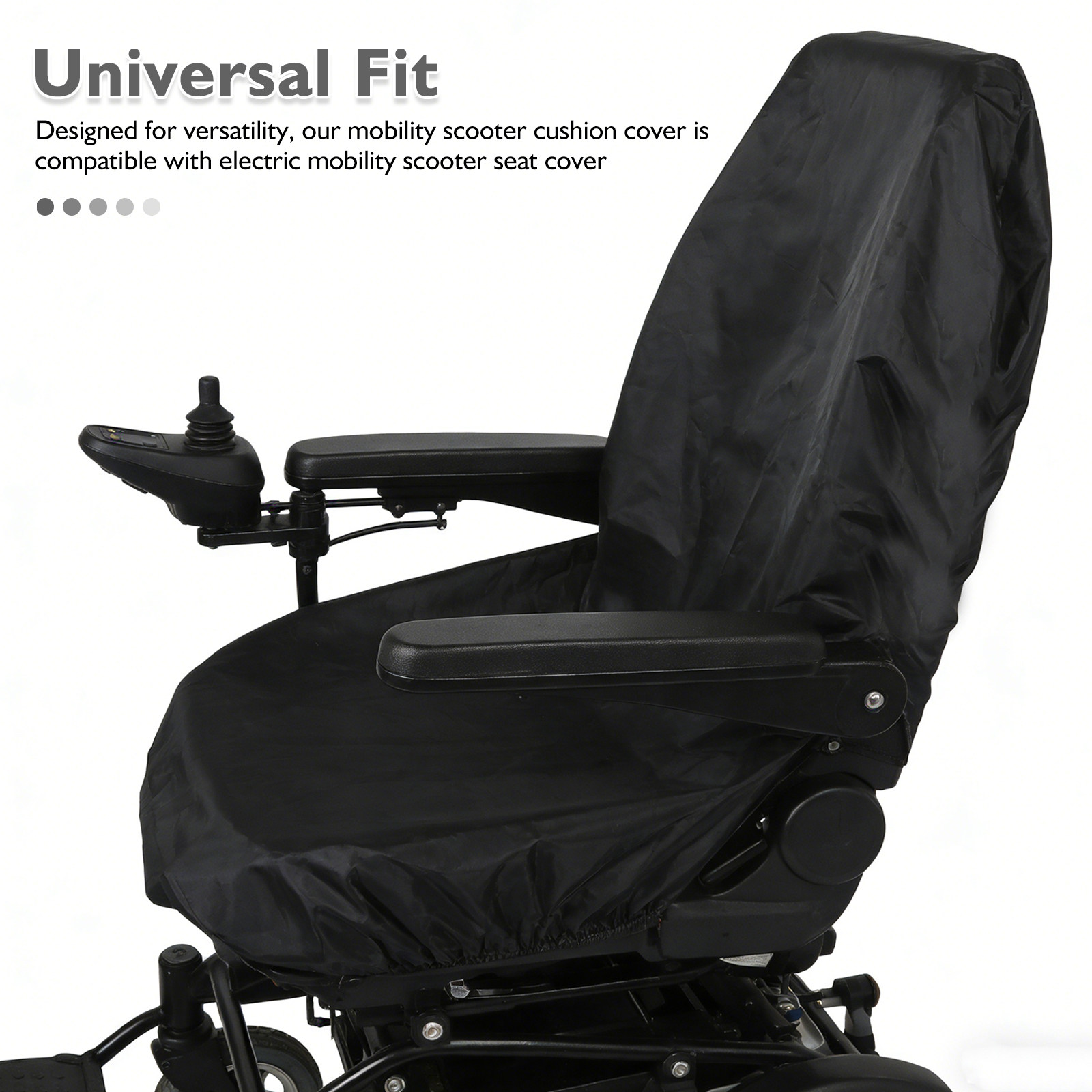 Electric Scooter Seat Cover 31 - Outdoor Power Wheelchair ulasan dan harga