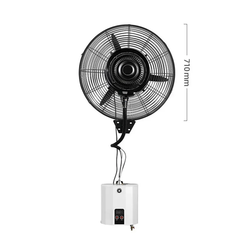 220v Electric Wall-mounted Ind - Outdoor Power Fan ulasan dan harga