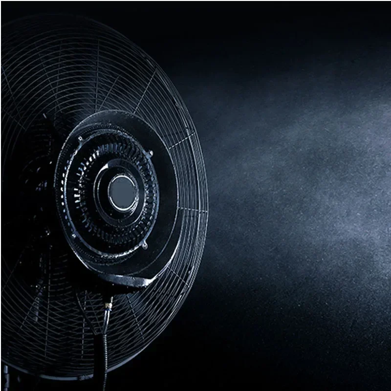 220v Electric Wall-mounted Ind - Outdoor Power Fan ulasan dan harga