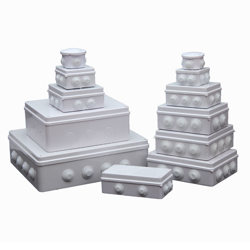 RA RT Wholesale ABS Plastic IP - Outdoor Power Junction ulasan dan harga