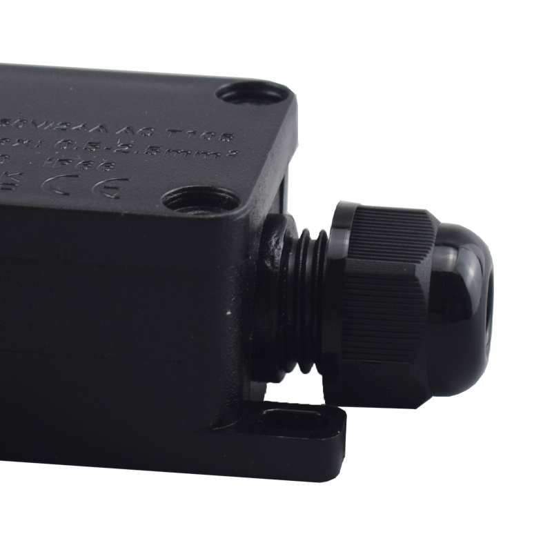 3 Way Outdoor Waterproof IP66  - Outdoor Power Junction ulasan dan harga