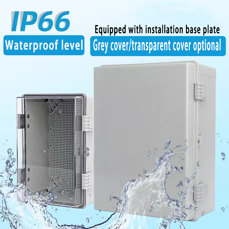 IP66 Outdoor Electrical Enclos - Outdoor Power Junction ulasan dan harga