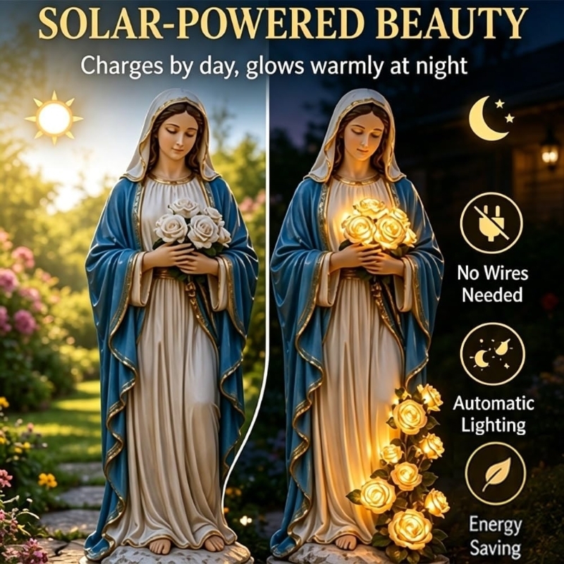 E65B Memorial Light Blessing M - Outdoor Power For Wedding ulasan dan harga