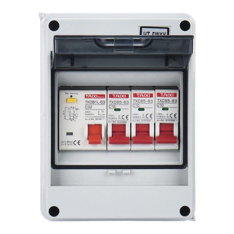 Outdoor Household Switch MCB W - Outdoor Power Junction ulasan dan harga