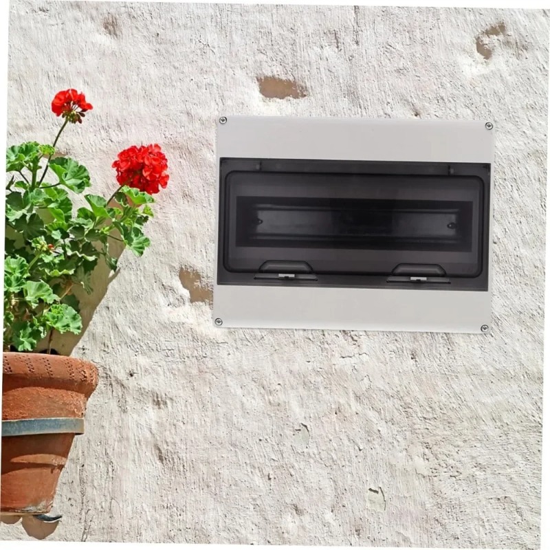 Hot Sale Junction Wire Box 12  - Outdoor Power Junction ulasan dan harga