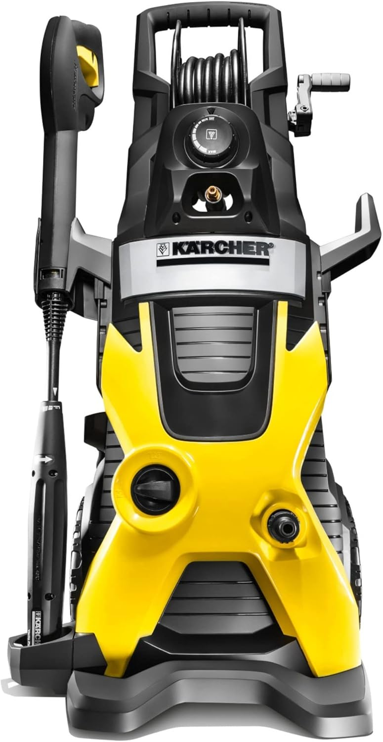 Pressure Washer with Hose Reel - Outdoor Power Reel ulasan dan harga