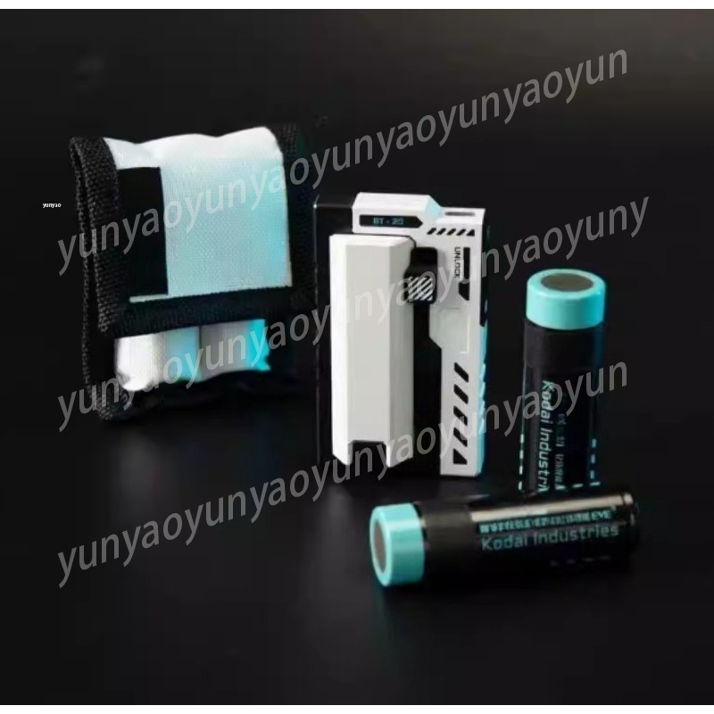 BT-20MK2 Tactical Mobile Power - Outdoor Powerbank ulasan dan harga