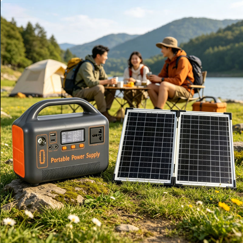 New 400W Portable Power Statio - Outdoor Powerbank ulasan dan harga