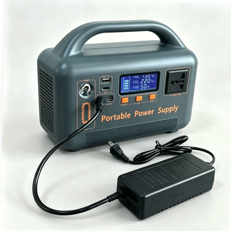 New 400W Portable Power Statio - Outdoor Powerbank ulasan dan harga