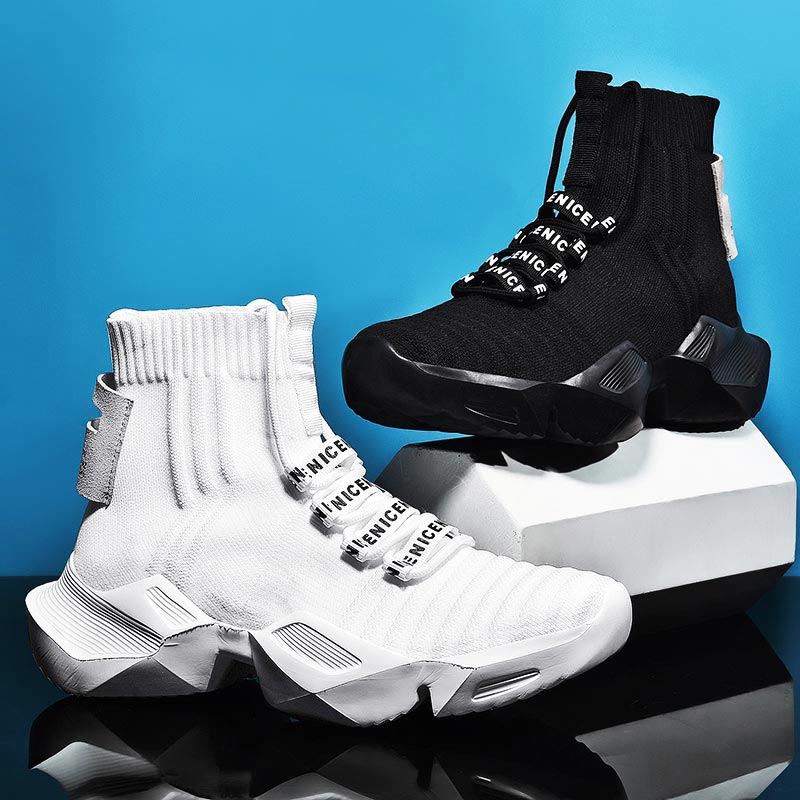 Plus Size High Top Massive Spo - Outdoor Power Deals ulasan dan harga