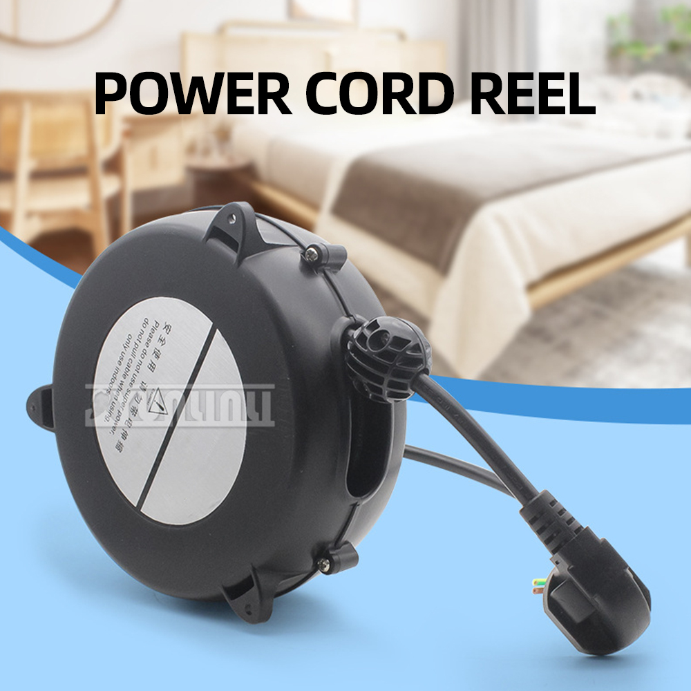 Expansion Cable Reel, 3-Core P - Outdoor Power Reel ulasan dan harga
