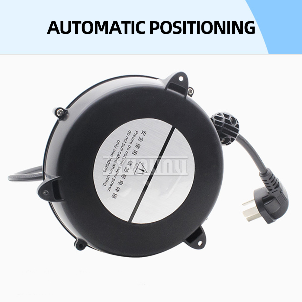 Expansion Cable Reel, 3-Core P - Outdoor Power Reel ulasan dan harga