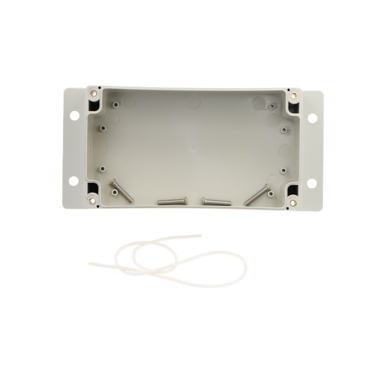 1pcs 158x90x65mm Plastic housi - Outdoor Power Junction ulasan dan harga