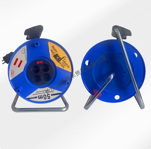 Outdoor cable reel 20m 30m 50m - Outdoor Power Reel ulasan dan harga