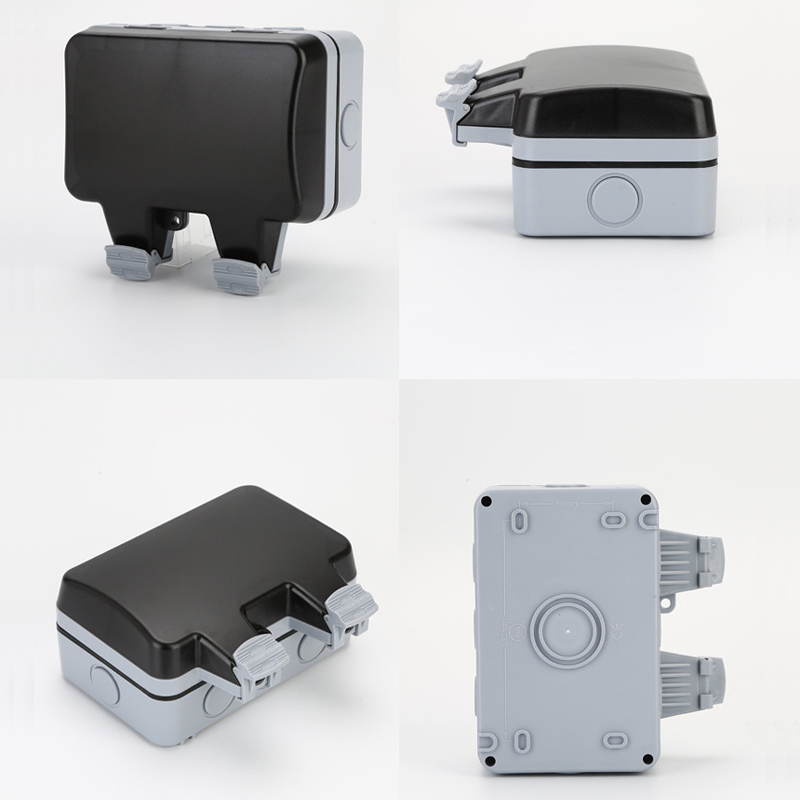 Avoir Tuya Zigbee Electrical S - Outdoor Power Meter ulasan dan harga