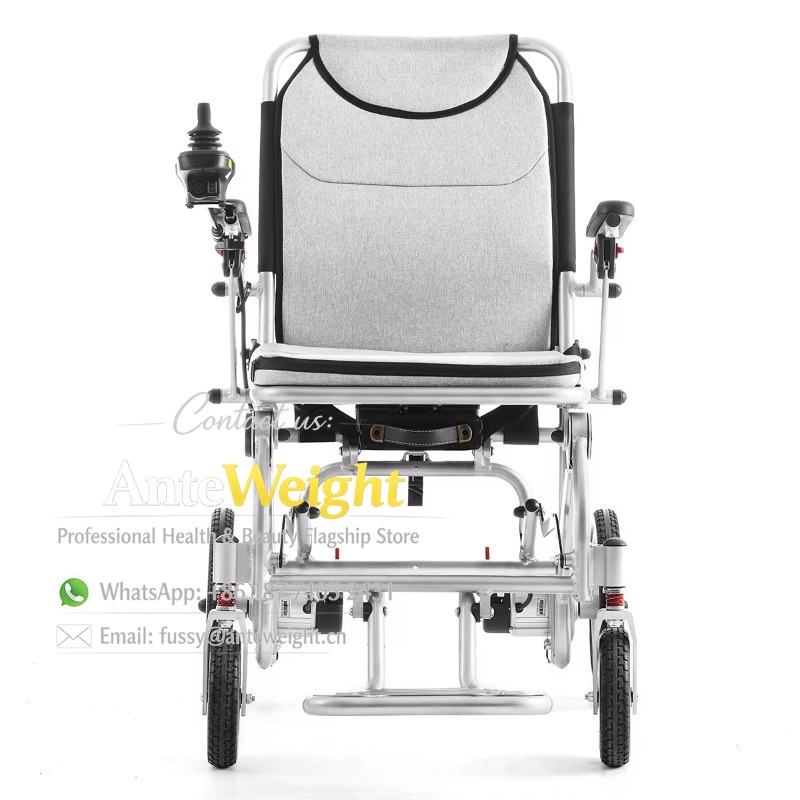 2026 Popular Off Road Durable  - Outdoor Power Wheelchair ulasan dan harga