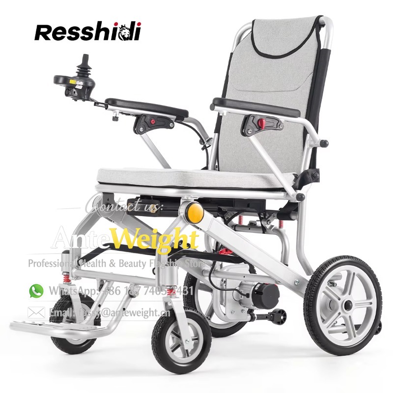 2026 Popular Off Road Durable  - Outdoor Power Wheelchair ulasan dan harga