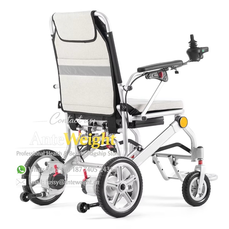 2026 Popular Off Road Durable  - Outdoor Power Wheelchair ulasan dan harga
