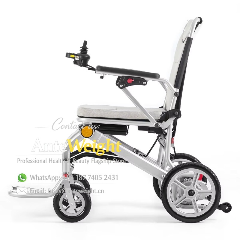 2026 Popular Off Road Durable  - Outdoor Power Wheelchair ulasan dan harga