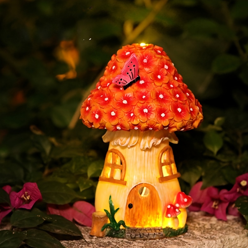 Outdoor Garden Solar Statues L - Outdoor Power House ulasan dan harga