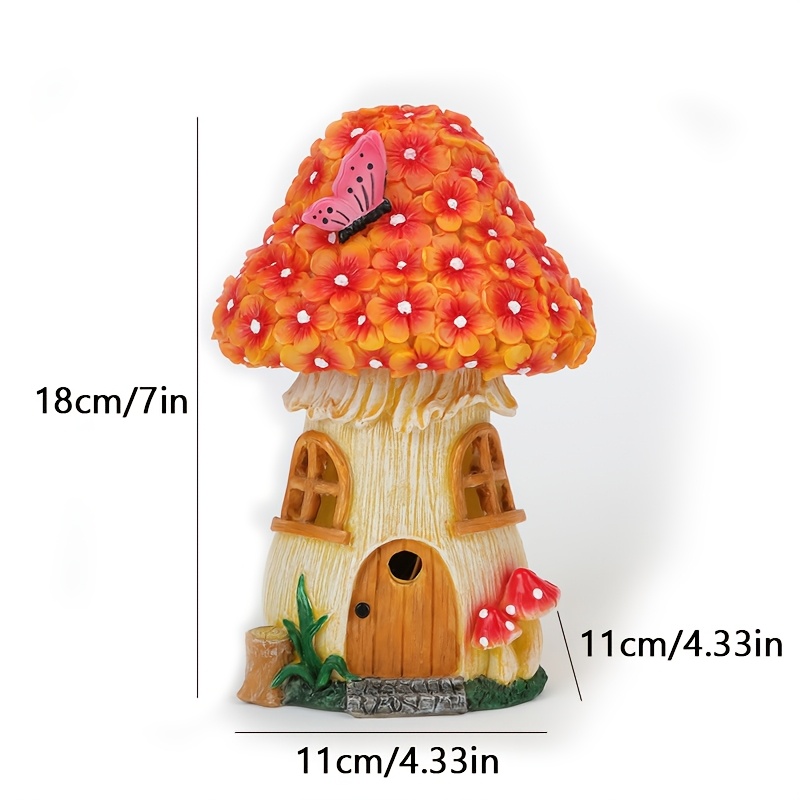 Outdoor Garden Solar Statues L - Outdoor Power House ulasan dan harga