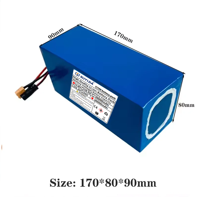 21700-4S8P Lithium-ion Battery - Outdoor Power Wheelchair ulasan dan harga