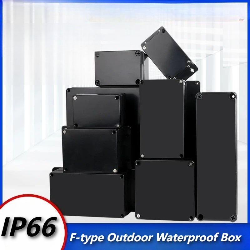 Triple Waterproof Junction Box - Outdoor Power Junction ulasan dan harga