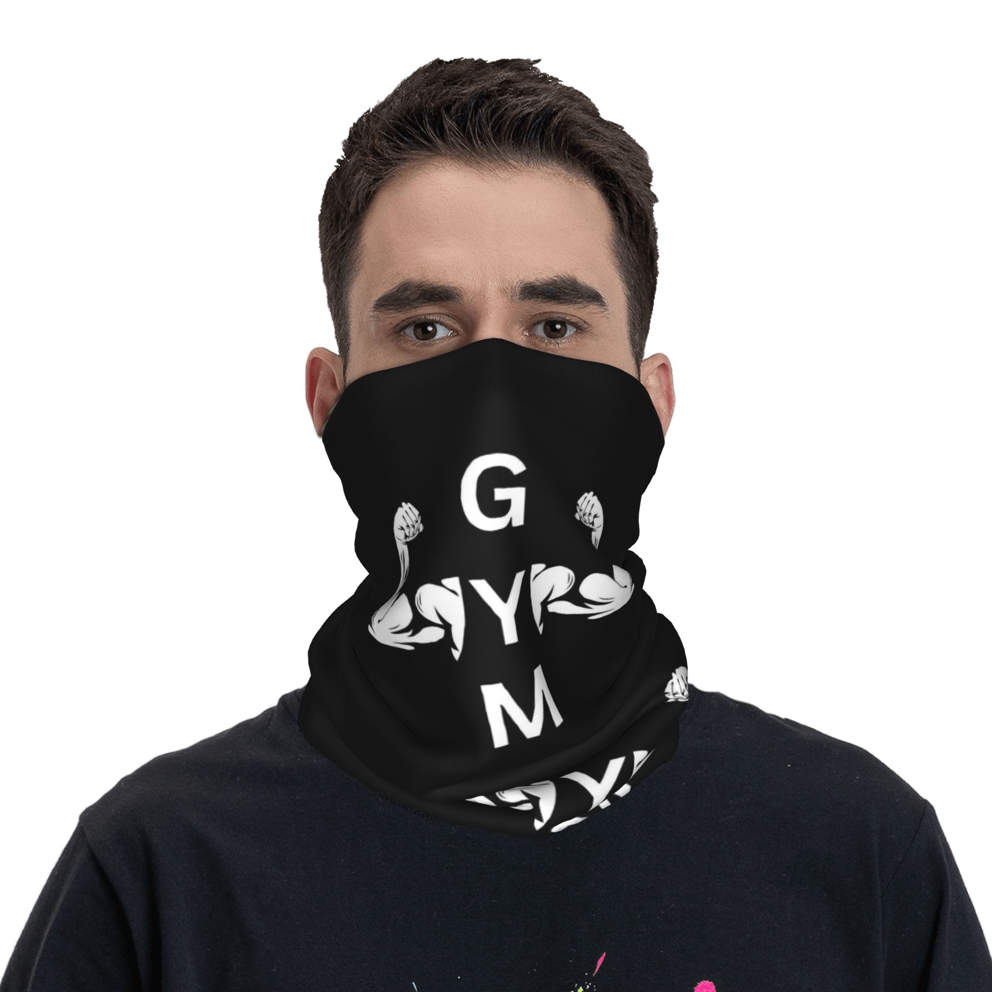 Custom Powerhouse Gym Bandana  - Outdoor Power House ulasan dan harga