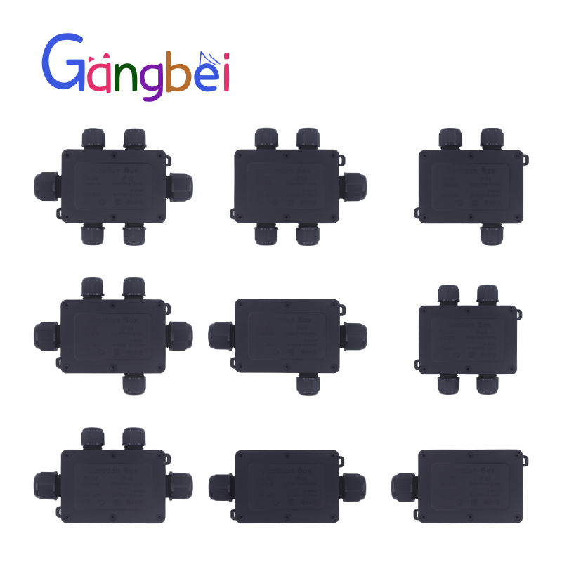 Outdoor Waterproof Junction Bo - Outdoor Power Junction ulasan dan harga