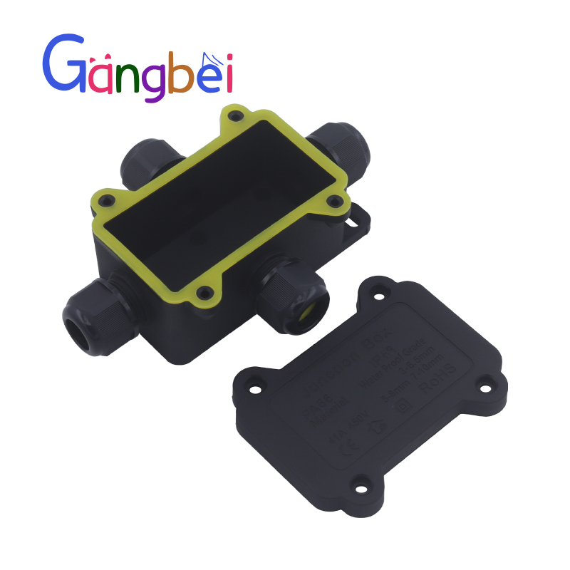 Outdoor Waterproof Junction Bo - Outdoor Power Junction ulasan dan harga