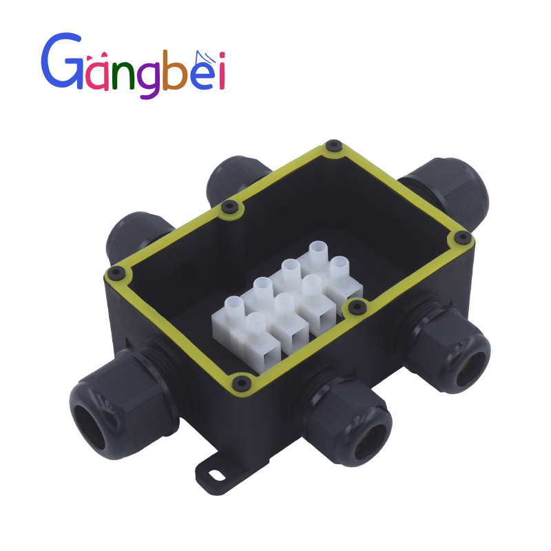 Outdoor Waterproof Junction Bo - Outdoor Power Junction ulasan dan harga