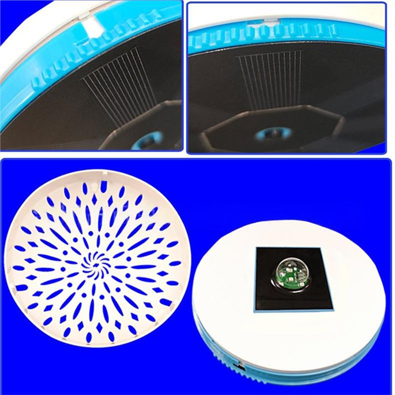 【Big Deal】Solar Powered LED Fl - Outdoor Power Deals ulasan dan harga