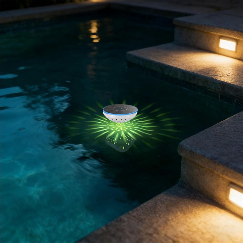 【Big Deal】Solar Powered LED Fl - Outdoor Power Deals ulasan dan harga