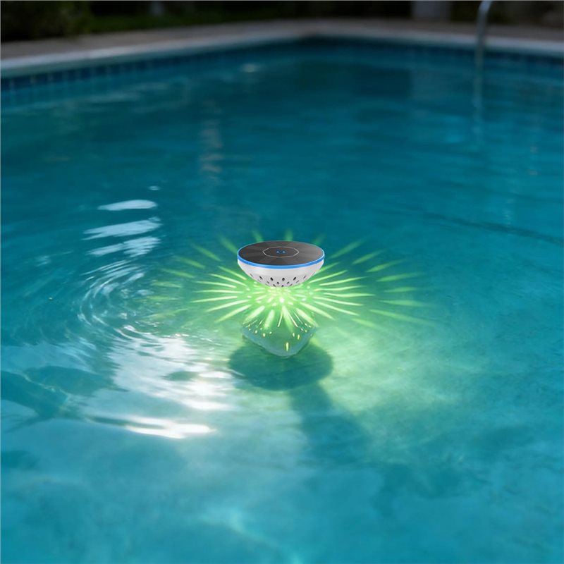 【Big Deal】Solar Powered LED Fl - Outdoor Power Deals ulasan dan harga
