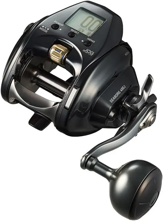 Daiwa Seaborg 2023 Electric Re - Outdoor Power Reel ulasan dan harga