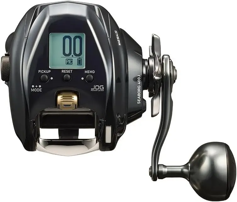 Daiwa Seaborg 2023 Electric Re - Outdoor Power Reel ulasan dan harga