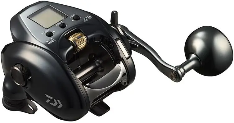 Daiwa Seaborg 2023 Electric Re - Outdoor Power Reel ulasan dan harga