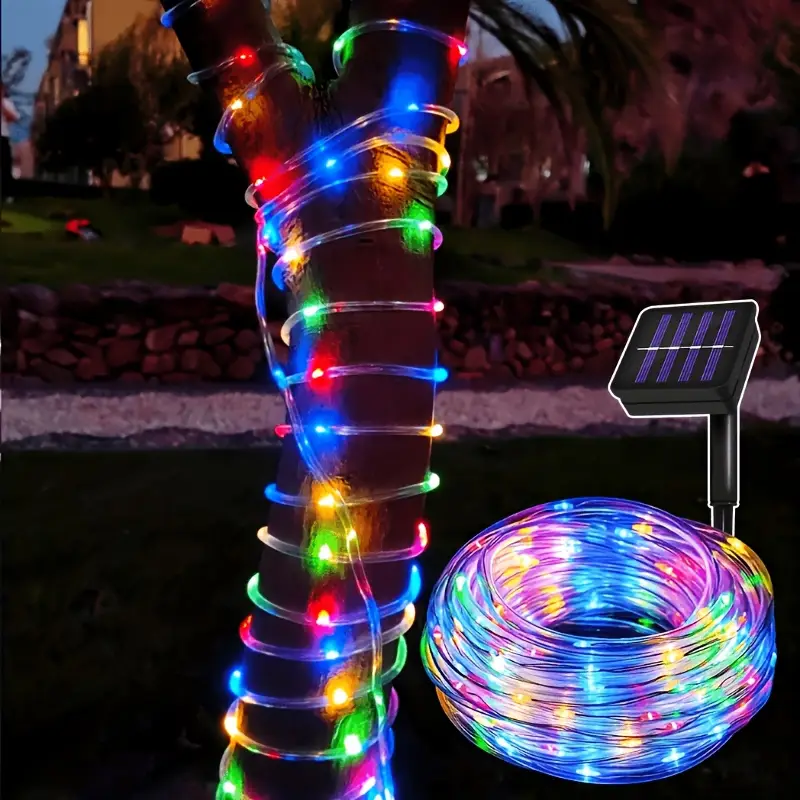 Solar Powered LED Tubes for Ou - Outdoor Power For Wedding ulasan dan harga