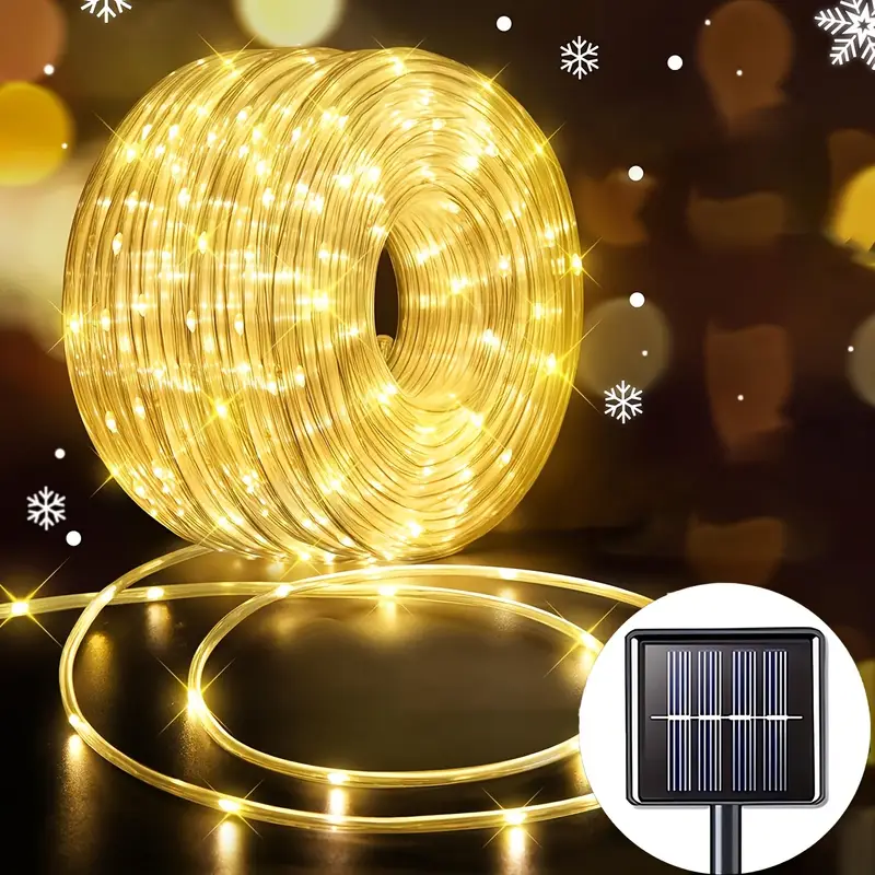 Solar Powered LED Tubes for Ou - Outdoor Power For Wedding ulasan dan harga