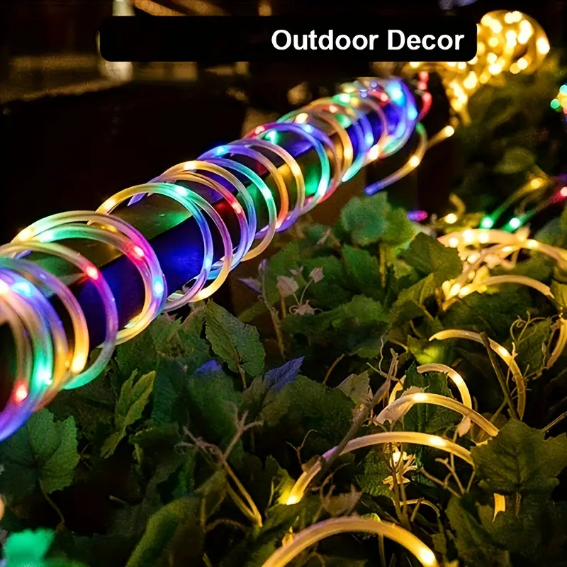 Solar Powered LED Tubes for Ou - Outdoor Power For Wedding ulasan dan harga