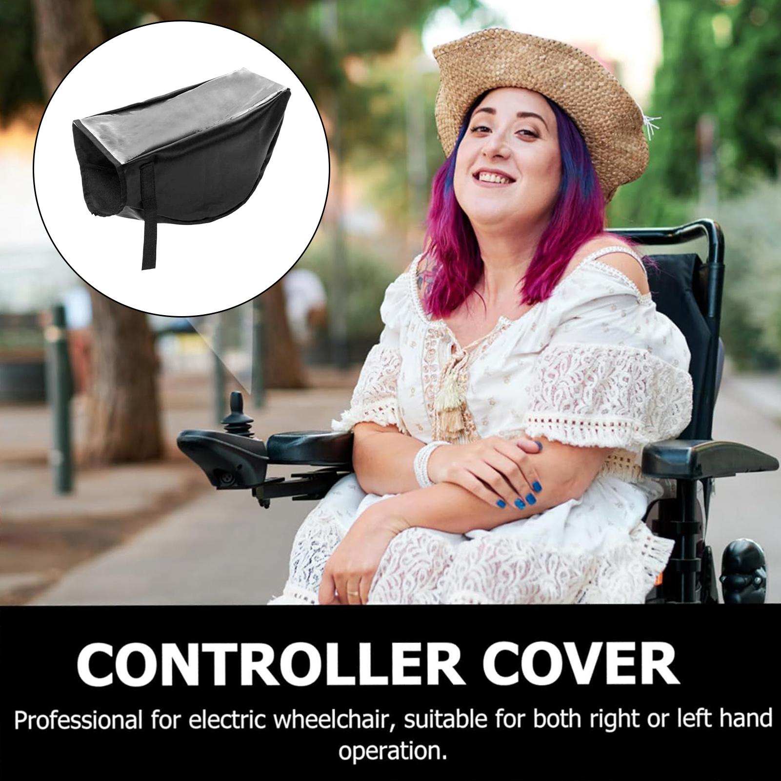 Waterproof Electric Wheelchair - Outdoor Power Wheelchair ulasan dan harga
