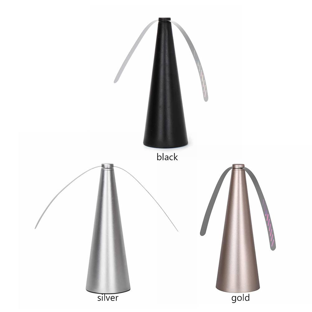 Mosquito Fan USB Or AA Battery - Outdoor Power Fan ulasan dan harga