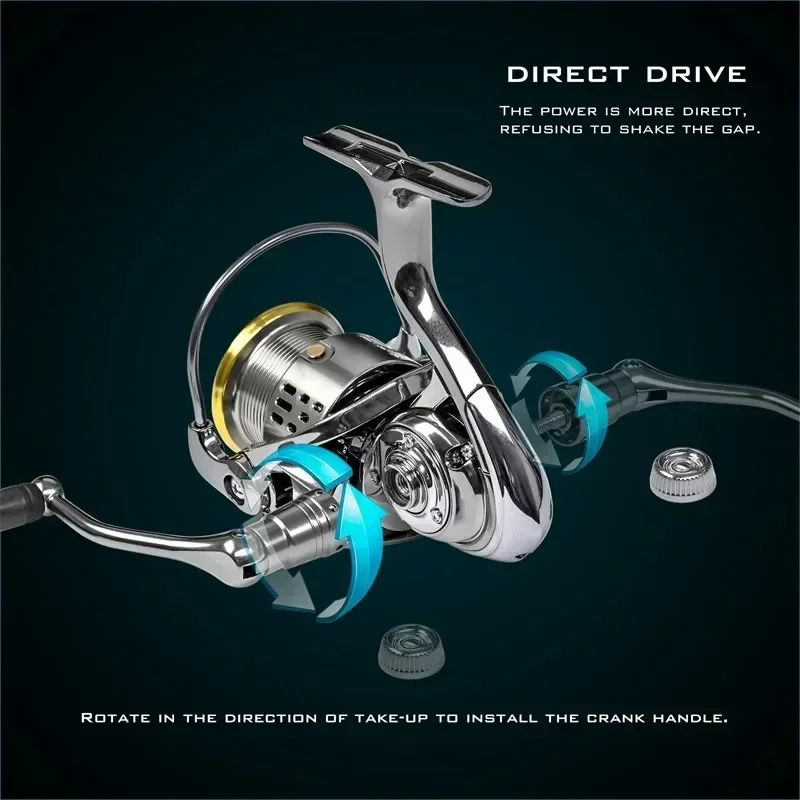 Okuma All Metal Rust Proof Smo - Outdoor Power Reel ulasan dan harga