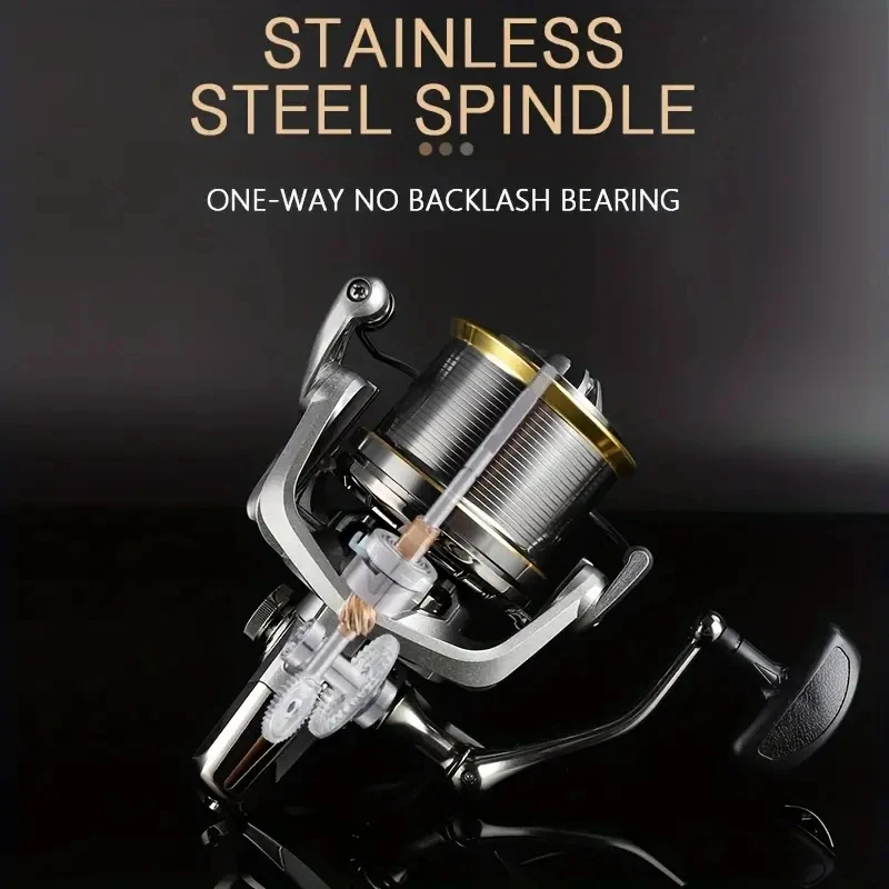 GLS 2027 NEW Stainless Steel B - Outdoor Power Reel ulasan dan harga
