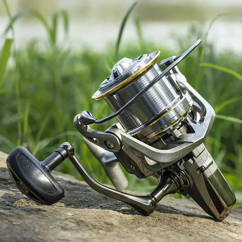 GLS 2027 NEW Stainless Steel B - Outdoor Power Reel ulasan dan harga